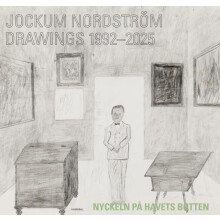 Jockum Nordstrm Drawings 19922025 Hardcover Book