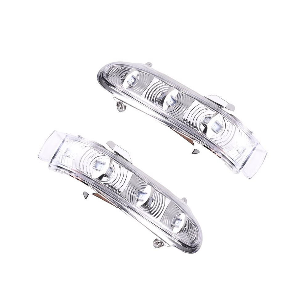 Reverse Mirror Turn Signal Turn Signal Lights 2208100164 2208100264 For S W220 Cl W215 White 6031684292461