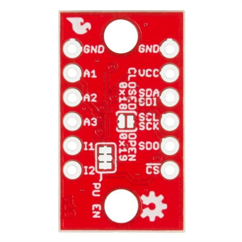 LIS3DH 3-Axis Accelerometer Sensor Module 3DoF Gravity Tilt Angle Detection for SEN-13963 2