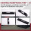 4pcs Small Mounting Brackets Mounting Plate Brackets Mounting Plate Brackets Cleats 5