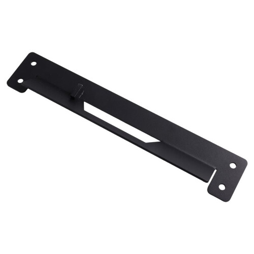 4pcs Small Mounting Brackets Mounting Plate Brackets Mounting Plate Brackets Cleats 2