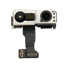 Für 17 Kleines Front Face ID Sensor Kamera Flexkabel Ersatzteile Reparaturzubehör, Frontkamera