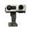 For  17 Small Front Face ID Facing Sensor Camera Flex Cable Replacement Parts Repair Accessories, Front Camera 1