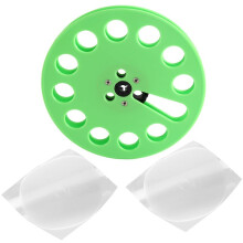 7 Inch Porous Sound Tape Empty Reel for ReVox Studer Recording Takeup Reel Replacement Opening Machine Part