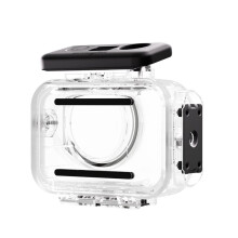 AMAGISN 60m Dive Case for  Osmo Action 6 Waterproof Underwater Housing Protective Diving Cover Mount Accessories
