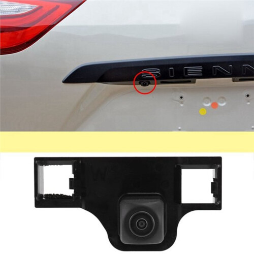 For  Sienna 2015 - 2017 Car Rear View Camera Reverse Camera Parking Assist Backup Camera 86790-08030 2