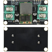 - Boost-Buck Converter Step-Down Voedingsmodule 20A Hoge Vermogen Spanningsregelaar 9-14V Brede Spanningsinvoer B