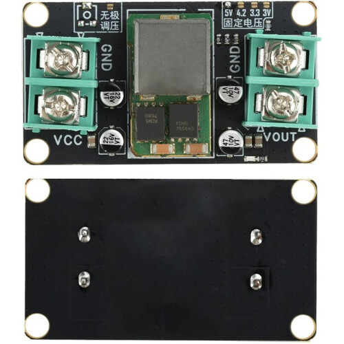 - Boost-Buck Converter Step-Down Power Supply Module 20A High Power Voltage Regulator  9-14V Wide Voltage Input B