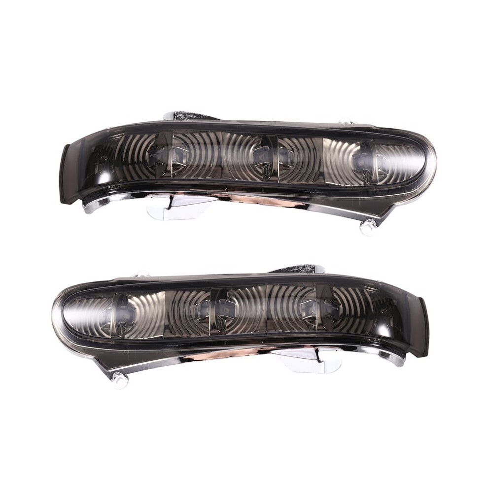 Reverse Mirror Turn Signal Turn Signal Lights 2208100164 2208100264 For S W220 Cl W215 Grey 6032481513407