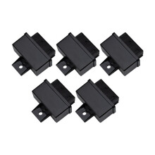 5PCS Car Fuel Pump Relay Fuel Double Relay 96271096 19203N for 106 206 207 306 308 405 406 C2 C3 C4