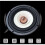 4'' Home Audio DIY Full-Range Speaker Driver Unit Rubber Suspension Shielded 8ohm 15W Home Passive Speaker Accessories 6