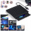 USB3.0 External Optical Drive Type-C for  Desktop Computers Portable CD/DVD Burners Laptops 7