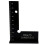 Woodworking 90 Degree Right Angle Square Ruler with Stand - Measuring Tool 100x70 1