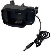 Paintless Dent Repair Battery Adapter 18V to 12V for 18V Battery LED Light for