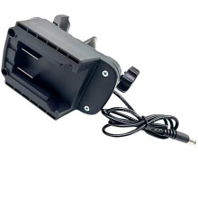 Lackfreier Dellenreparatur-Batterieadapter 18V auf 12V für 18V Batterie LED-Licht für