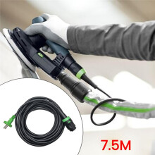 7.5M EU Plug AC Power Cable for CT15 E-Set CTL MIDI CTL 26E CTL 36E Angle Grinder Vacuum Cleaner Spare Parts