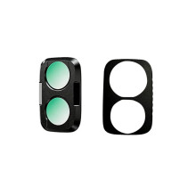1/4 Schwarze Diffusionsfilter für Osmo Pocket4 Pro Kamera Magnetische Schnellwechsel-Filter für Video-Fotografie