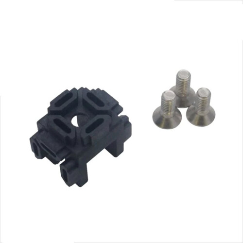 For M5Stack Plane T Plastic Corner Connector for 1515 Aluminum Extrusions Right-Angle Connection Bracket
