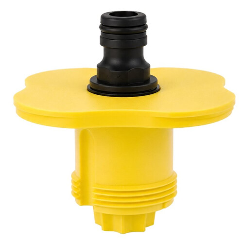 Marine Deck Water Filling Connection Deck Fill Connector 1