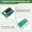 ICM Controls ICM289 för Lennox Ugn Kontrollkretskort PCB1231-2C 6