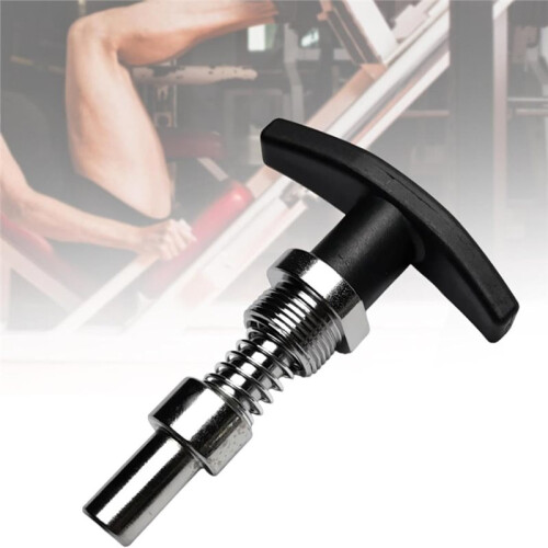 Pull Pin Spring Knob,Fitness Pins,Training,Gym Accessories Pull Pin Exercise Handle for Cardio Machine Exercise Machine 1