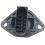 0280218135 Mass Air Flow MAF Sensor OE 13627566988 for  E60 E61 545i E63 E64 645ci E65 E66 N52 Engine Air Flow Meter 3