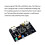 For DAC Decoder Board Optical Fiber USB Input for DIY Headphone Amplifier PCM5100 MS8416 Decode Chip Mic 6.5mm  12V 2