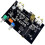 For DAC Decoder Board Optical Fiber USB Input for DIY Headphone Amplifier PCM5100 MS8416 Decode Chip Mic 6.5mm  12V 5