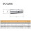 For DC04 DC06 DC08 High Lathe Pull Back Collet Spring Collet Set DC08 5