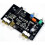 For DAC Decoder Board Optical Fiber USB Input for DIY Headphone Amplifier PCM5100 MS8416 Decode Chip Mic 6.5mm  12V 6