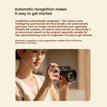 Viltrox WCL-X100VI Wide Angle Attachment Lens Wide-Angle Front-Facing Camera for X100 Series X100VI X100V X100F
