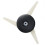For  Polycut 6-3 Replacement Blades for FS38 FS40 FS45 FS46 FS50 Grass Trimmer Small Trimmer 5