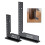 Woodworking 90 Degree Right Angle Square Ruler with Stand - Measuring Tool 150x100 5