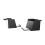 Universal Controller Holder Wall Mount 2 Pack, Headphone Hanger with Storage Box for , PS4, PS5, , Remote 5