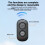 Wireless  Remote Control for  Action 6/5 Pro Action Camera Long-Range Shutter Controller Camera Accessories 6