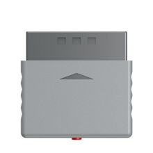 Retro Receiver for PS1 PS2 and Windows Wireless Adapter for Pro PS4 PS5 Controller Console Dongle