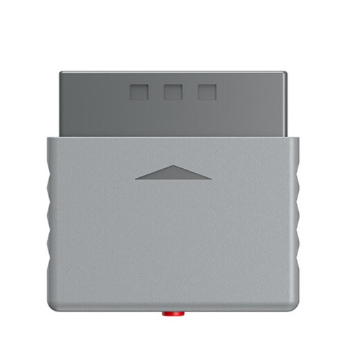 Retro Receiver for PS1 PS2 and Windows Wireless Adapter for   Pro PS4 PS5 Controller Console  Dongle