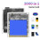 For OS V4 Gameboy Multi-Cartridge 2000 Games Built-in Support Fast Loading & One-Key Reset for GB GBC  SP 7