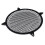 8X Subwoofer Grid Car Speaker Amplifier Grill Cover Mesh - 10 Inch 3