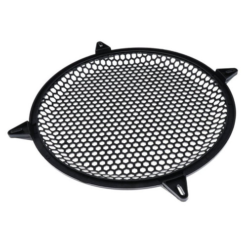 8X Subwoofer Grid Car Speaker Amplifier Grill Cover Mesh - 10 Inch 2