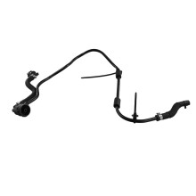 2X 2055012601 Auto Parts Engine Radiator Coolant Hose Intercooler Hose for - C-CLASS W205