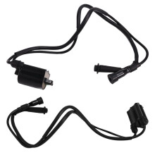 2Set Motorfietsbobine en Bougiedop voor Shadow VLX 600 VT600 1988-2007