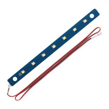 4X voor FLASHFORGE Adventurer 5M AD5M Light Strip Super Bright Led 24V Light Bar voor AD5M 5MPRO 3D-Printers