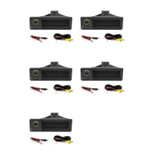 5X Car AHD 1080P Waterproof Rear View Reverse Camera for E90 E91 E92 E93 M5 E39 E60 E61 Parking Assist Camera