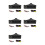 5X Car AHD 1080P Waterproof Rear View Reverse Camera for  E90 E91 E92 E93 M5 E39 E60 E61 Parking Assist Camera 1
