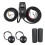 22mm Handlebar Turn Signal  Kit for  M365 Pro E-Scooter E-Bike Snowmobile Left Right Indicator Controller 1