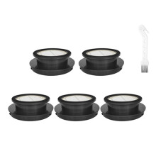 HEPA-Filter für Laresar V7 Handstaubsauger Ersatz Waschbare Staubsaugerfilterteile