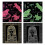 A4 Rainbow Scratch Paper, 50 Sheets for Scratch Art, Drawing, Engraving (5 Single Color) 4