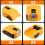 Replacement DCB090 Power Source Converter for  20v Max 18V Battery Adapter with Dual USB  12V LED Work Light 3