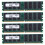 4X 2.6V DDR 400MHz 1GB Memory 184Pins PC3200 Desktop for RAM CPU GPU APU Non-ECC CL3 DIMM 1
